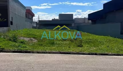 Terreno à venda, 300 m² por R$ 320.000,00 - Condomínio Terras do Vale - Caçapava/SP