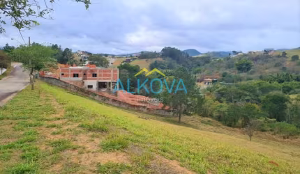 Terreno à venda, 1000 m² por R$ 260.000,00 - Canaã - Jambeiro/SP