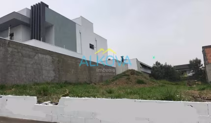 Terreno à venda, 250 m² por R$ 330.000,00 - Vila Branca - Jacareí/SP