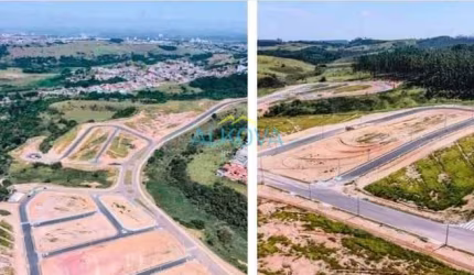 Terreno à venda, 200 m² por R$ 210.000,00 - Vila Das Flores - São José dos Campos/SP