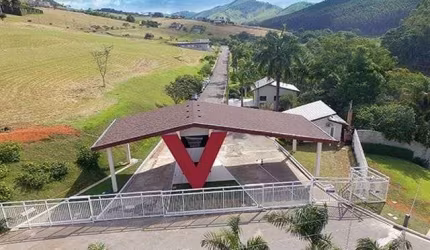 Terreno à venda, 1000 m² por R$ 245.000,00 - Paraibuna - Paraibuna/SP