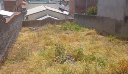 Terreno à venda, 125 m² por R$ 215.000,00 - Parque Interlagos - São José dos Campos/SP