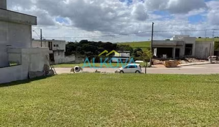 Terreno à venda, 300 m² por R$ 300.000,00 - Condomínio Terras do Vale - Caçapava/SP
