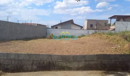 Terreno à venda, 250 m² por R$ 400.000,00 - Vila Branca - Jacareí/SP