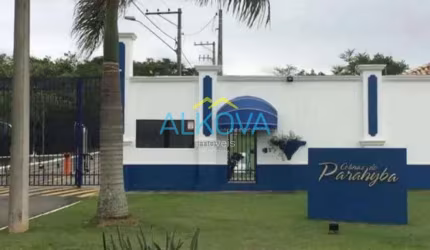 Terreno à venda, 1200 m² por R$ 320.000,00 - Condomínio Colinas do Parahyba - São José dos Campos/S
