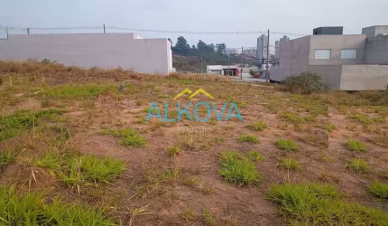 Terreno à venda, 180 m² por R$ 280.000,00 - Portal dos Pássaros - São José dos Campos/SP