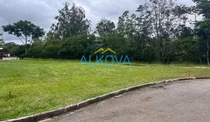Terreno à venda, 406 m² por R$ 385.000,00 - Condomínio Terras do Vale - Caçapava/SP