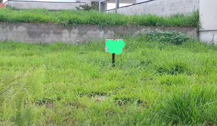 Terreno à venda, 250 m² por R$ 430.000,00 - Condomínio Rudá - São José dos Campos/SP
