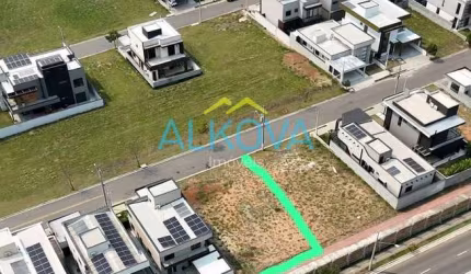 Terreno à venda, 275 m² por R$ 505.000,00 - Reserva Aruanã - São José dos Campos/SP