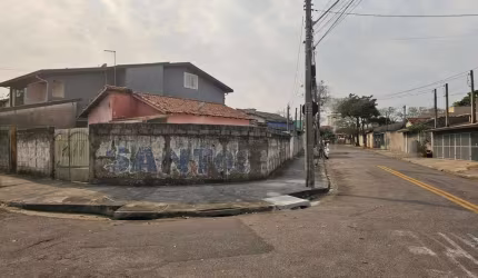 Terreno à venda, 340 m² por R$ 460.000,00 - Jardim Oriente - São José dos Campos/SP
