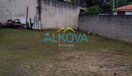 Terreno à venda, 243 m² por R$ 420.000,00 - Vila Branca - Jacareí/SP