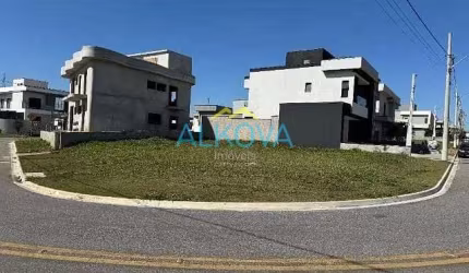 Terreno à venda, 354 m² por R$ 595.000,00 - Condomínio Reserva Aruanã - São José dos Campos/SP