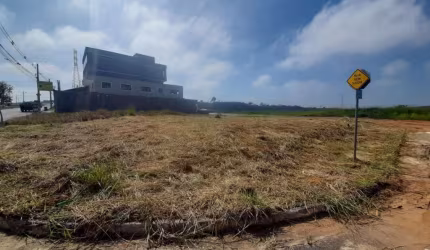 Terreno à venda, 373 m² por R$ 586.000,00 - Floresta - São José dos Campos/SP