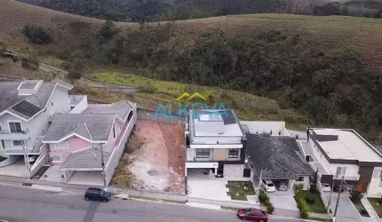 Terreno à venda, 360 m² por R$ 405.000,00 - Condomínio Residencial Mantiqueira - São José dos Campo