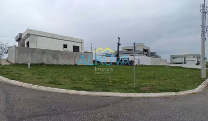 Terreno à venda, 346 m² por R$ 585.000,00 - Condomínio Rudá - São José dos Campos/SP