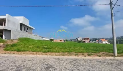 Terreno à venda, 540 m² por R$ 420.000,00 - Condomínio Ecopark Bourbon - Caçapava/SP