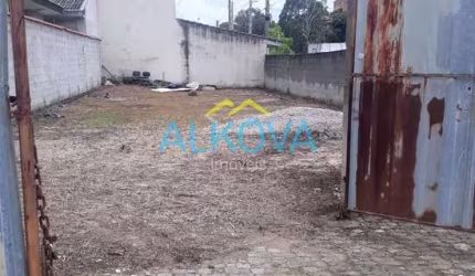 Terreno, 225 m² - venda por R$ 420.000,00 ou aluguel por R$ 4.990,00/mês - Vila Branca - Jacareí/SP