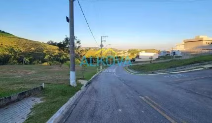 Terreno à venda, 383 m² por R$ 450.000,00 - Condomínio Residencial Mantiqueira - São José dos Campo