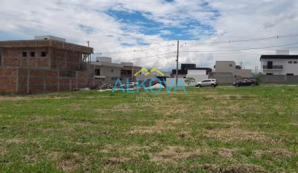 Terreno à venda, 252 m² por R$ 460.000 - Reserva Ruda - São José dos Campos/SP