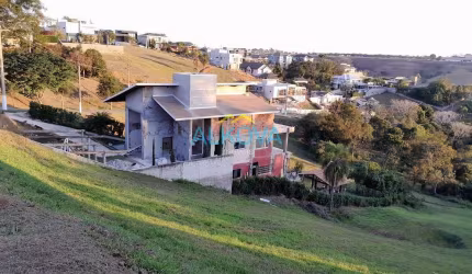 Terreno à venda, 1906 m² por R$ 620.000,00 - Condomínio Mirante do Vale - Jacareí/SP