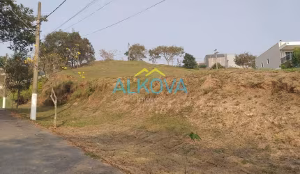 Terreno à venda, 1021 m² por R$ 690.000,00 - Condomínio Mirante do Vale - Jacareí/SP