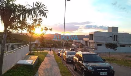 Terreno à venda, 452 m² por R$ 800.000,00 - Condomínio Residencial Monaco - São José dos Campos/SP