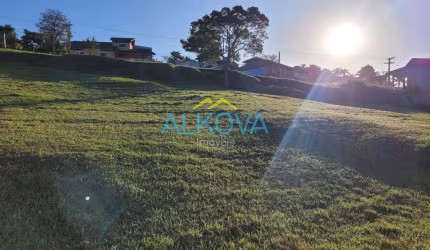Terreno à venda, 1000 m² por R$ 750.000,00 - Condomínio Mirante do Vale - Jacareí/SP