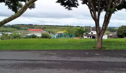 Terreno à venda, 1000 m² por R$ 745.000,00 - Condomínio Mirante do Vale - Jacareí/SP
