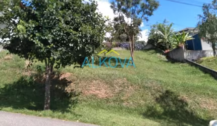 Terreno à venda, 1000 m² por R$ 740.000,00 - Condomínio Mirante do Vale - Jacareí/SP