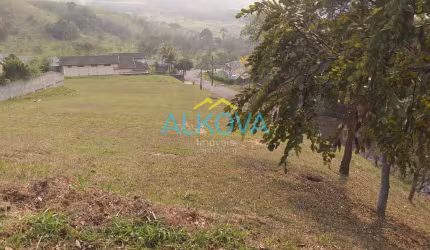 Terreno à venda, 1277 m² por R$ 690.000,00 - Condomínio Mirante do Vale - Jacareí/SP