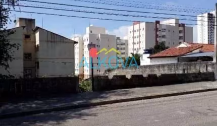 Terreno à venda, 292 m² por R$ 670.000,00 - Jardim Oriente - São José dos Campos/SP