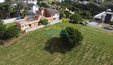Terreno à venda, 1000 m² por R$ 795.000,00 - Condomínio Mirante do Vale - Jacareí/SP