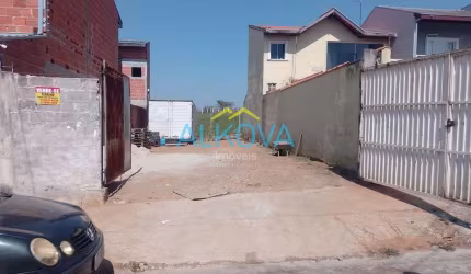 Terreno à venda, Residencial Santa Paula, Jacareí, SP