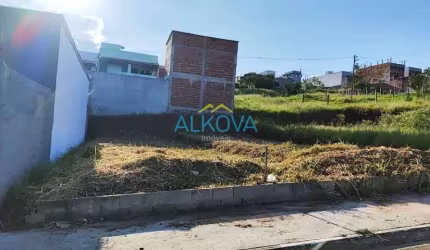 Terreno à venda, 132 m² por R$ 100.000 - Residencial Dunamis - São José dos Campos/SP