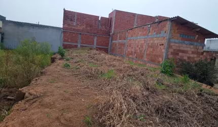 Terreno à venda, 175 m² por R$ 200.000,00 - Setville Altos de São José	 - São José dos Campos/SP