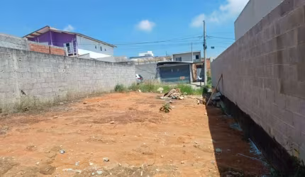 Terreno à venda, 175 m² por R$ 175.000,00 - Setville Altos De São José - São José dos Campos/SP