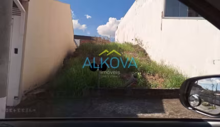 Terreno à venda, 146 m² por R$ 135.000 - Jardim Santa Júlia - São José dos Campos/SP