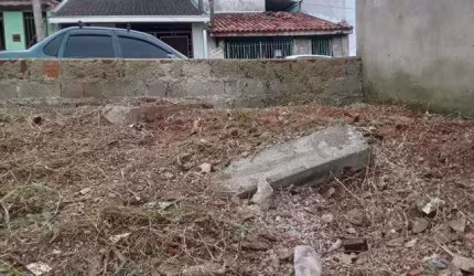 Terreno à venda, 125 m² por R$ 140.000,00 - Jardim Cruzeiro do Sul - São José dos Campos/SP