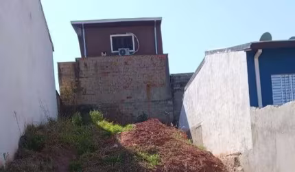 Terreno à venda, 140 m² por R$ 140.000,00 - Jardim Santa Júlia - São José dos Campos/SP