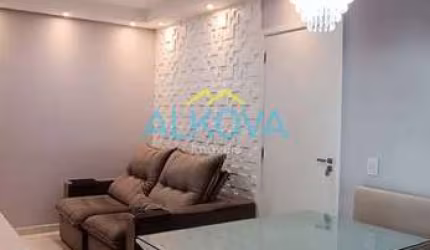 Apartamento à venda, Vila Industrial, São José dos Campos, SP