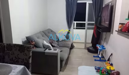 Apartamento à venda, Bosque dos Eucaliptos, São José dos Campos, SP