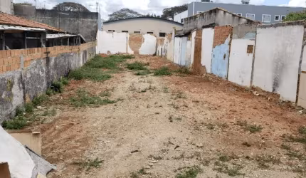 Terreno à venda, Jardim Paulista, São José dos Campos, SP