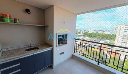 Apartamento com 2 dormitórios à venda, 68 m² por R$ 580.000,00 - Parque Industrial - São José dos C