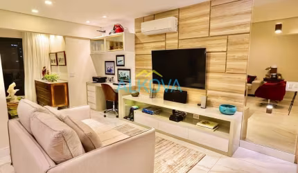Apartamento à venda, Parque Residencial Aquarius, São José dos Campos, SP
