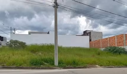 Terreno à venda, Setville Altos de São José, São José dos Campos, SP