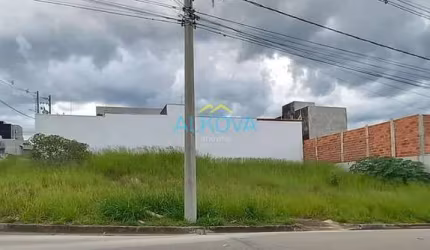 Terreno à venda, Setville Altos de São José, São José dos Campos, SP