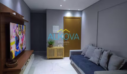 Apartamento à venda 2 Quartos, 1 Suite, 2 Vagas, 69M², Jardim Vale do Sol, São José dos Campos - SP