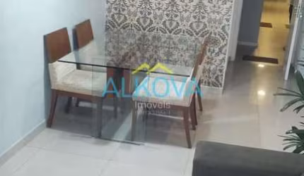 Apartamento para alugar, 52 m² por R$ 4.050,00/mês - Jardim Augusta - São José dos Campos/SP