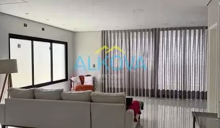 Sobrado para alugar, 277 m² por R$ 12.108,00/mês - Residencial Mantiqueira - São José dos Campos/SP