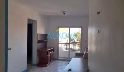 Apartamento para  vender e alugar, 40 m²  - Jardim São Dimas - São José dos Campos/SP